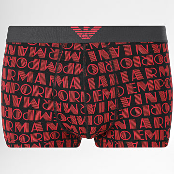 Emporio Armani - Boxer EM002170-AF14995 Schwarz Rot