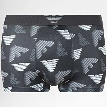 Emporio Armani - Boxer EM000232-AF14997 Schwarz Grau