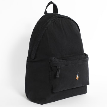 Polo Ralph Lauren - Oxford rugzak zwart
