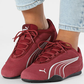 Puma - Zapatillas Mujer Puma Catch Soleil SD 403955 Team Regal Red Puma White