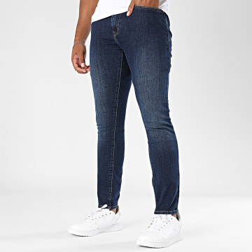 Tiffosi - Harry 10044541 Blauwe Skinny Jeans