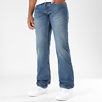 Tiffosi - John Slim Jeans 10058763 Blauw Denim