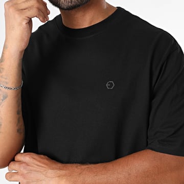 Tiffosi - Jack T-shirt Zwart