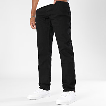 Tiffosi - Tyler Regular Fit Jeans 10054336 Zwart