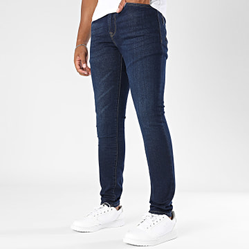 Tiffosi - Harry 10063988 Blauwe Skinny Jeans