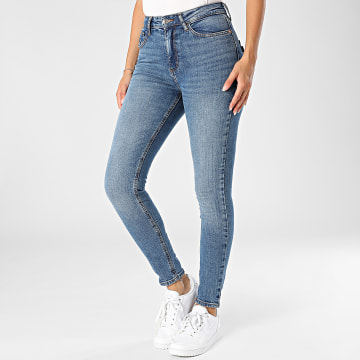 Tiffosi - Jean Skinny Femme Lauren 10053176 Bleu Denim