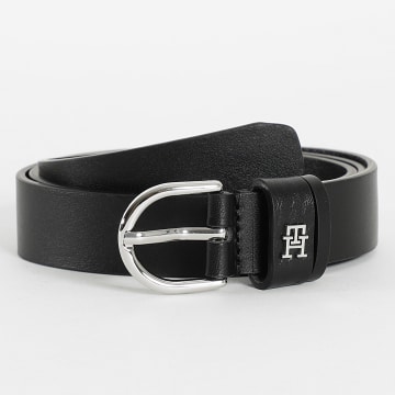 Tommy Hilfiger - Cinturón Essential Effortless 7279 Negro