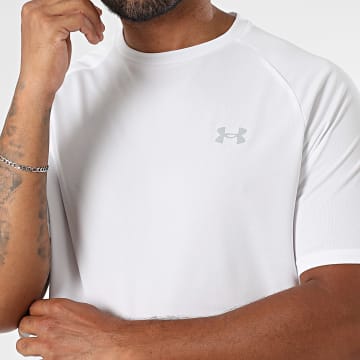 Under Armour - Tee Shirt 1326413 Blanc