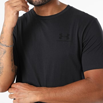 Under Armour - Tee Shirt Sportstyle 1326799 Noir