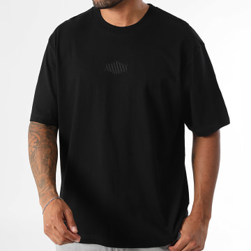 Vald - Tee Shirt Oversize Pandemonium Noir