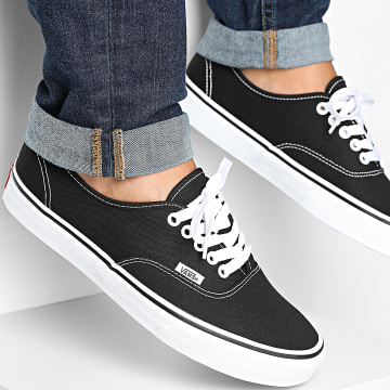 Vans - Scarpe da ginnastica autentiche EE3BLK1 Nero