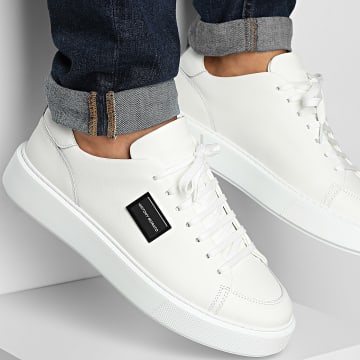 Antony Morato - MMFW01821 Scarpe da ginnastica bianche