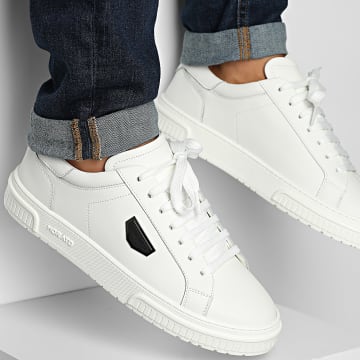 Antony Morato - MMFW01837 Scarpe da ginnastica bianche