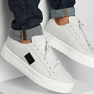 Antony Morato - MMFW01818 Scarpe da ginnastica bianche