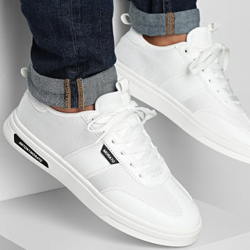 Antony Morato - Scarpe da ginnastica MMFW01662 Bianco