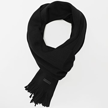 BOSS - Echarpe Albas 50495340 Noir