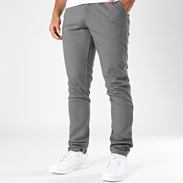 Jack And Jones - Chino-Hose Slim Marco Dave Grau