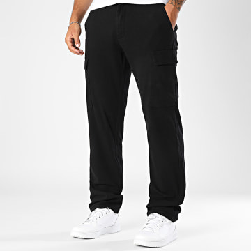 Only And Sons - Pantalon Cargo Nicky Noir