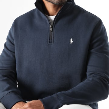 Polo Ralph Lauren - Sudadera con cremallera Original Player Navy