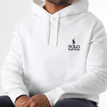 Polo Ralph Lauren - Classic Hoody Blanco