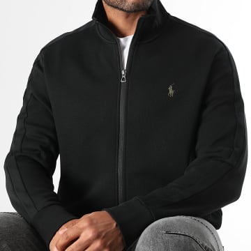 Polo Ralph Lauren - Sudadera con cremallera Original Player Negro