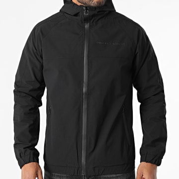 PXP - Veste Zippée Capuche 2533179 Noir