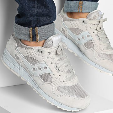 Saucony - Baskets Shadow 5000 Dove