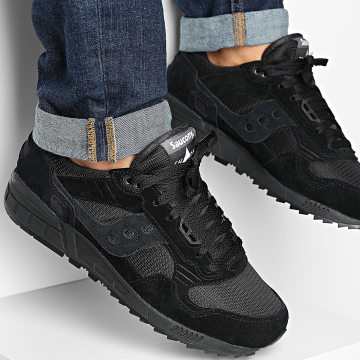Saucony - Baskets Shadow 5000 Black