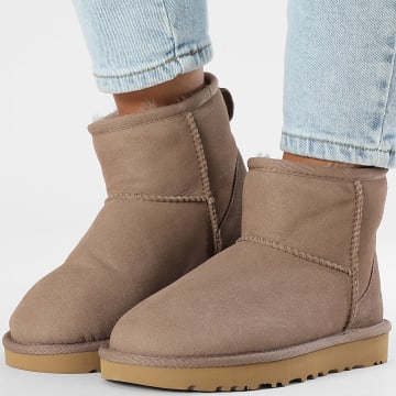 UGG - Classic Mini II Botas Mujer 1016222 Caribou