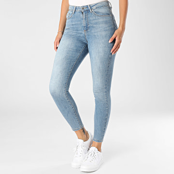Vero Moda - Vaqueros pitillo vaqueros azules Sophia para mujer