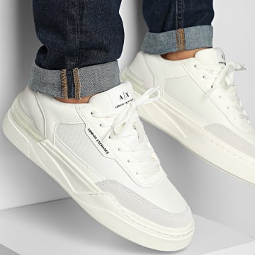 Armani Exchange - Baskets XM001968 Off White