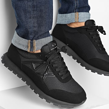 Armani Exchange - Sneakers XM001960 Black