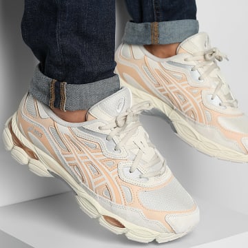 Asics - Sneakers Gel Nyc 1203A739 Oatmeal Bisque