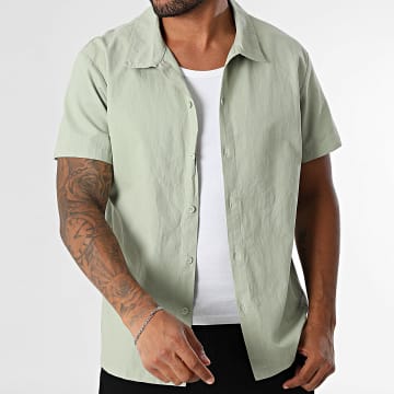 Classic Series - Chemise Manches Courtes 47A Vert