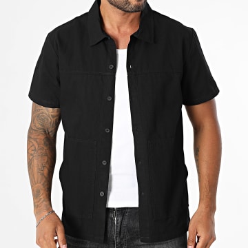 Classic Series - Chemise Manches Courtes 46A Noir