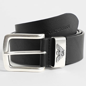 Emporio Armani - Gürtel Y4S201-YDD6G Schwarz