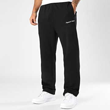 Jack And Jones - Kane Norrebro Joggingbroek Zwart