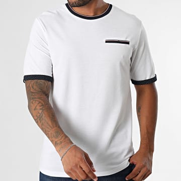 Jack And Jones - Luhubo T-shirt Wit