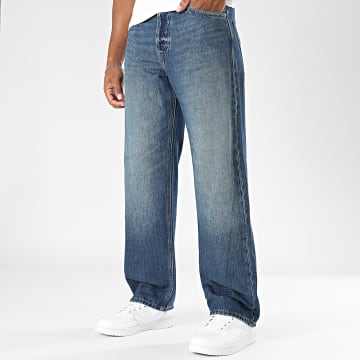Jack And Jones - Jean Loose Fit Eddie Original Bleu Denim