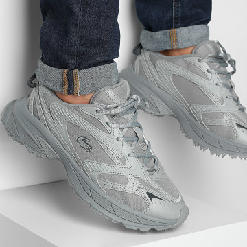 Lacoste - Baskets L003 Neo Shot 225 Grey
