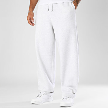 Only And Sons - Pantalones anchos de jogging Ceres Gris jaspeado claro