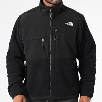 The North Face - Veste Polaire Zippée Retro Denali A88XH Noir