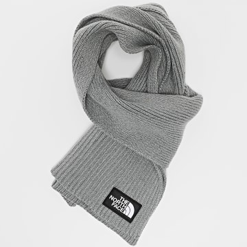 The North Face - Echarpe Logo Box A8CHG Gris