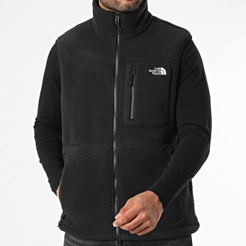 The North Face - Veste Polaire Sans Manches Yumiori A8B65 Noir