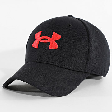 Under Armour - Casquette Fitted 1376700 Noir