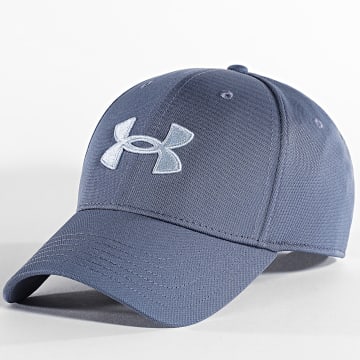 Under Armour - Casquette Fitted 1376700 Gris Anthracite