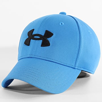 Under Armour - Casquette Fitted 1376700 Bleu Clair
