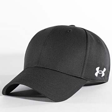 Under Armour - Casquette Fitted 1376702 Noir