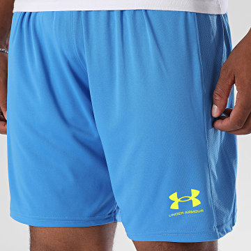 Under Armour - Short Jogging Challenger Train 1379507 Bleu