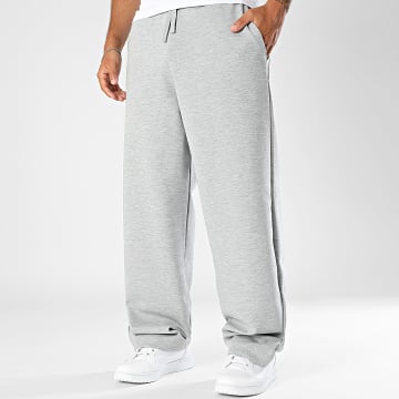 ADJ - Jogginghose Baggy Fit 038 Grau meliert